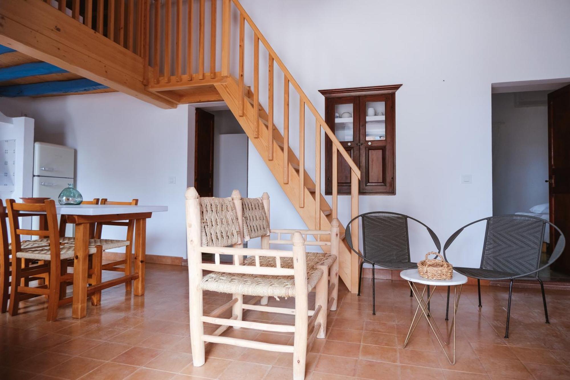 Can Toni Den Mestre Cala Saona Exterior photo